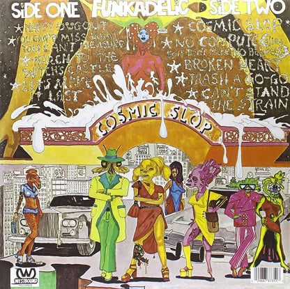 Funkadelic/Cosmic Slop [LP]