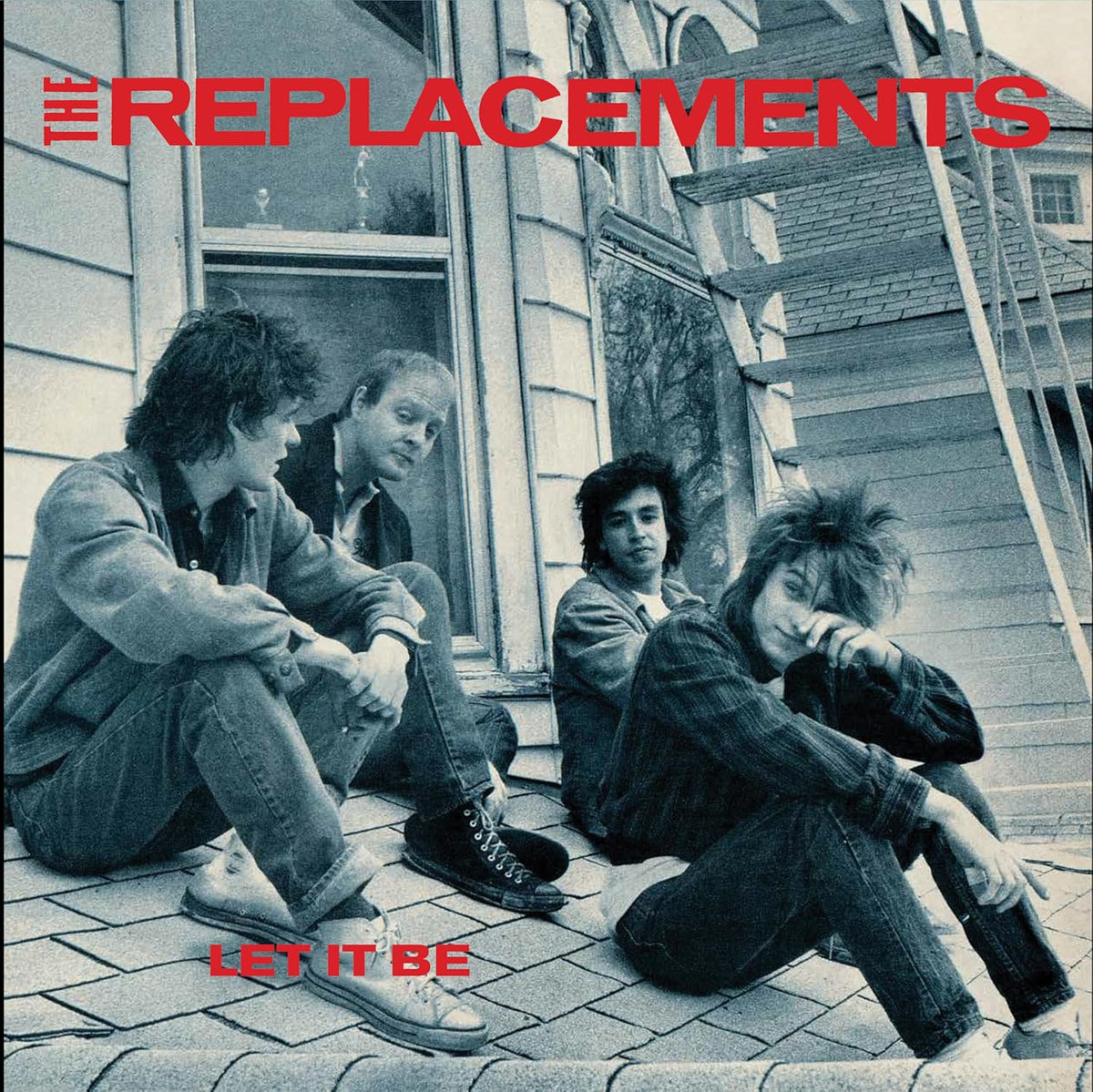 Replacements, The/Let It Be (Deluxe 4LP Edition) [LP]
