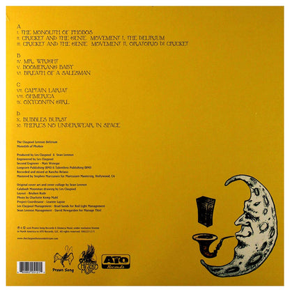 Claypool Lennon Delirium/Monolith Of Phobia [LP]