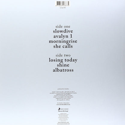 Slowdive/Blue Day (Audiophile Pressing) [LP]