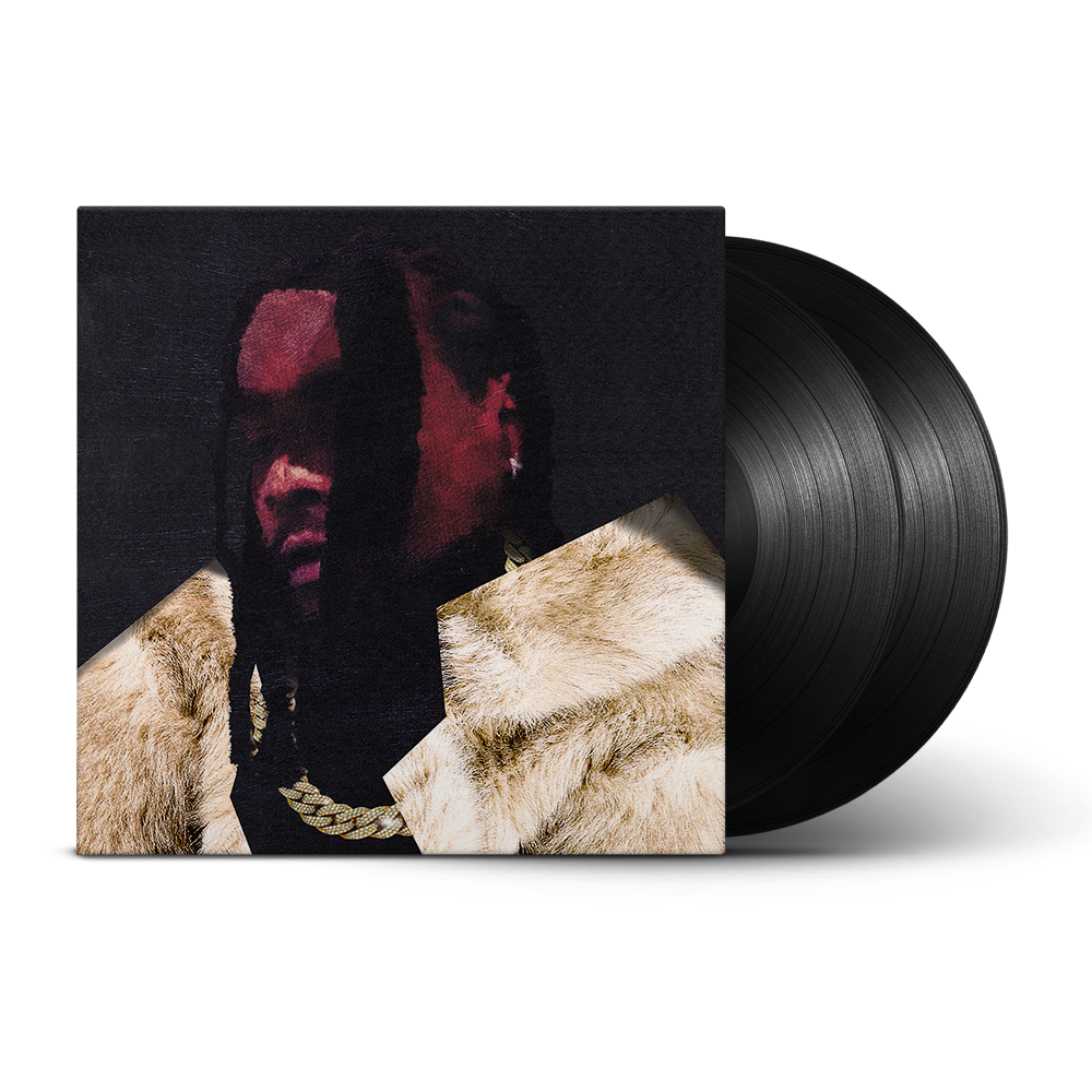 Wale "everything is a lot." 2xLP