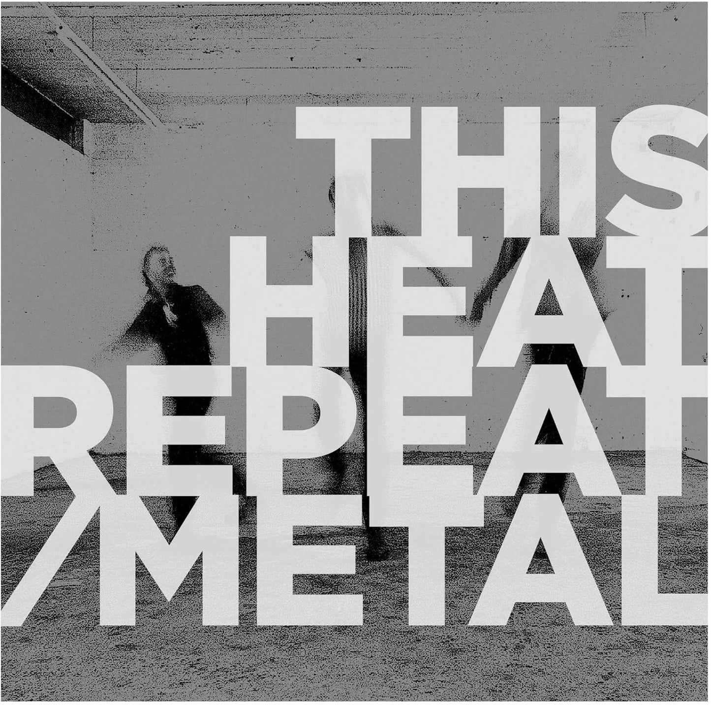 This Heat/Repeat Metal - Coloured Vinyl [LP]