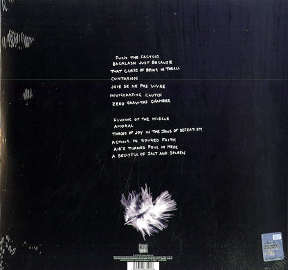 Napalm Death/Throes Of Joy In The Jaws Of Defeatism [LP]