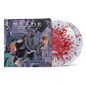 Mark Isham "Blade (Original Motion Picture Soundtrack)" 2xLP (Deluxe Edition Blood Splatter Clear Vinyl)