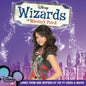 DAMAGED COVER: V/A "Wizards of Waverly Place (Songs from and Inspired by the TV Series & Movie)" LP (Purple/White Swirl Vinyl)