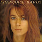 DAMAGED COVER:  Francoise Hardy "J'ecoute de la musique saoule (Remasterise en 2016)" LP