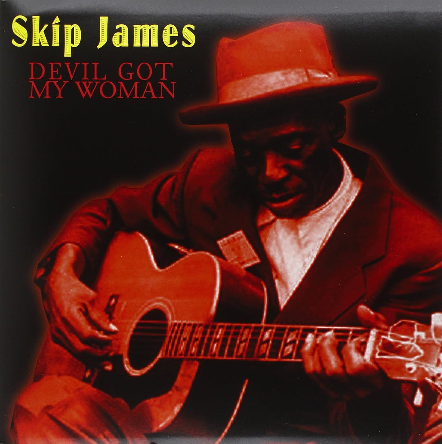 PRE-ORDER: Skip James	"Devil Got My Woman (Bluesville Acoustic Sounds Series)" LP (180g Vinyl)