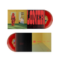 Barry Can't Swim "Loner" LP (Indie Exclusive Gold/Red 'Ink Spot' Vinyl)