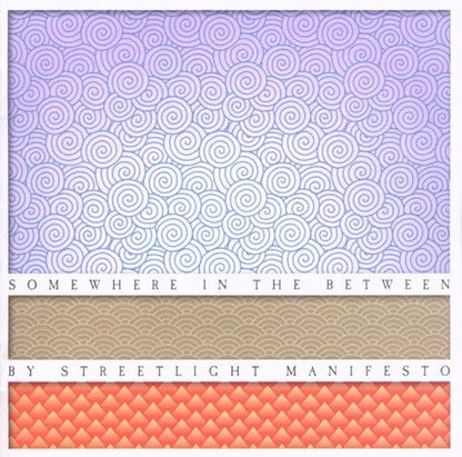 PRE-ORDER: Streetlight Manifesto "Somewhere in the Between" LP (Clear Vinyl)