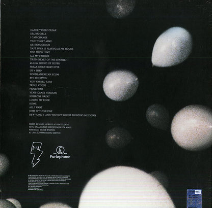 LCD Soundsystem/The Long Goodbye: Live From Madison Square Garden (5LP)