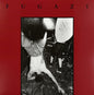 Fugazi "7 Songs" LP (Red Vinyl)