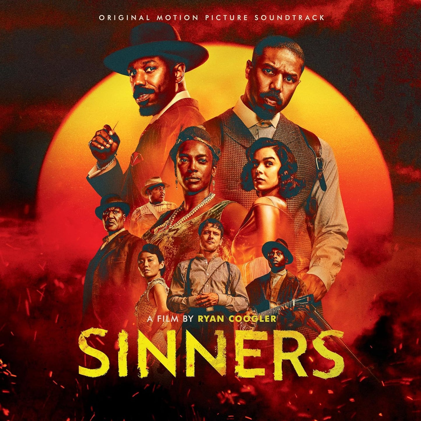 Soundtrack/Sinners [LP]