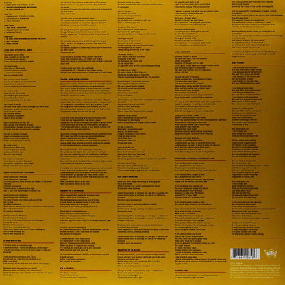 Belle and Sebastian/Dear Catastrophe Waitress [LP]