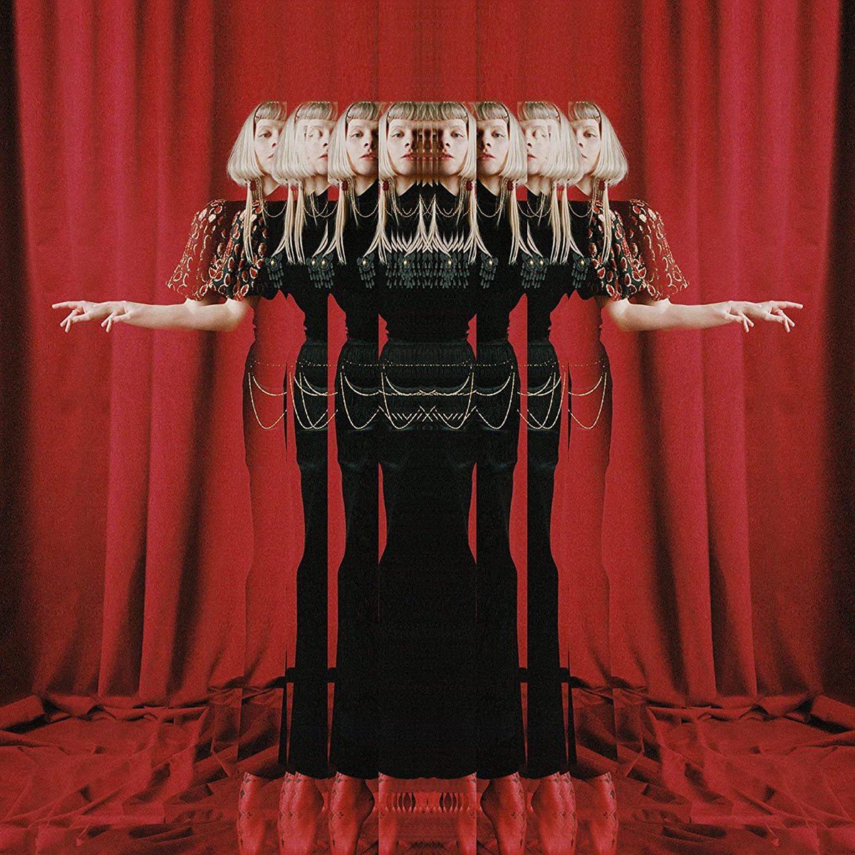 Aurora/The Gods We Can Touch [LP]