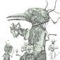 Korn/Untitled (Limited Glow In the Dark Cover) [LP]