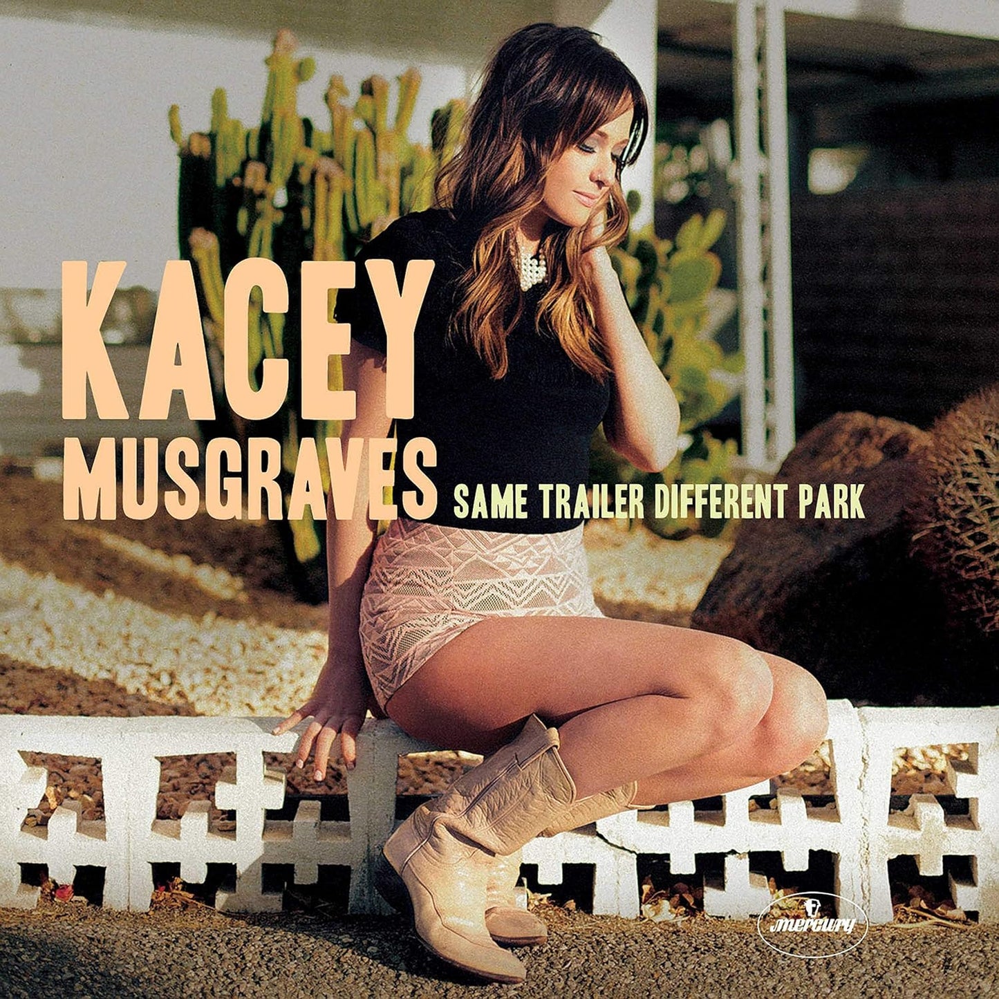 Musgraves, Kacey/Same Trailer Different Park [LP]