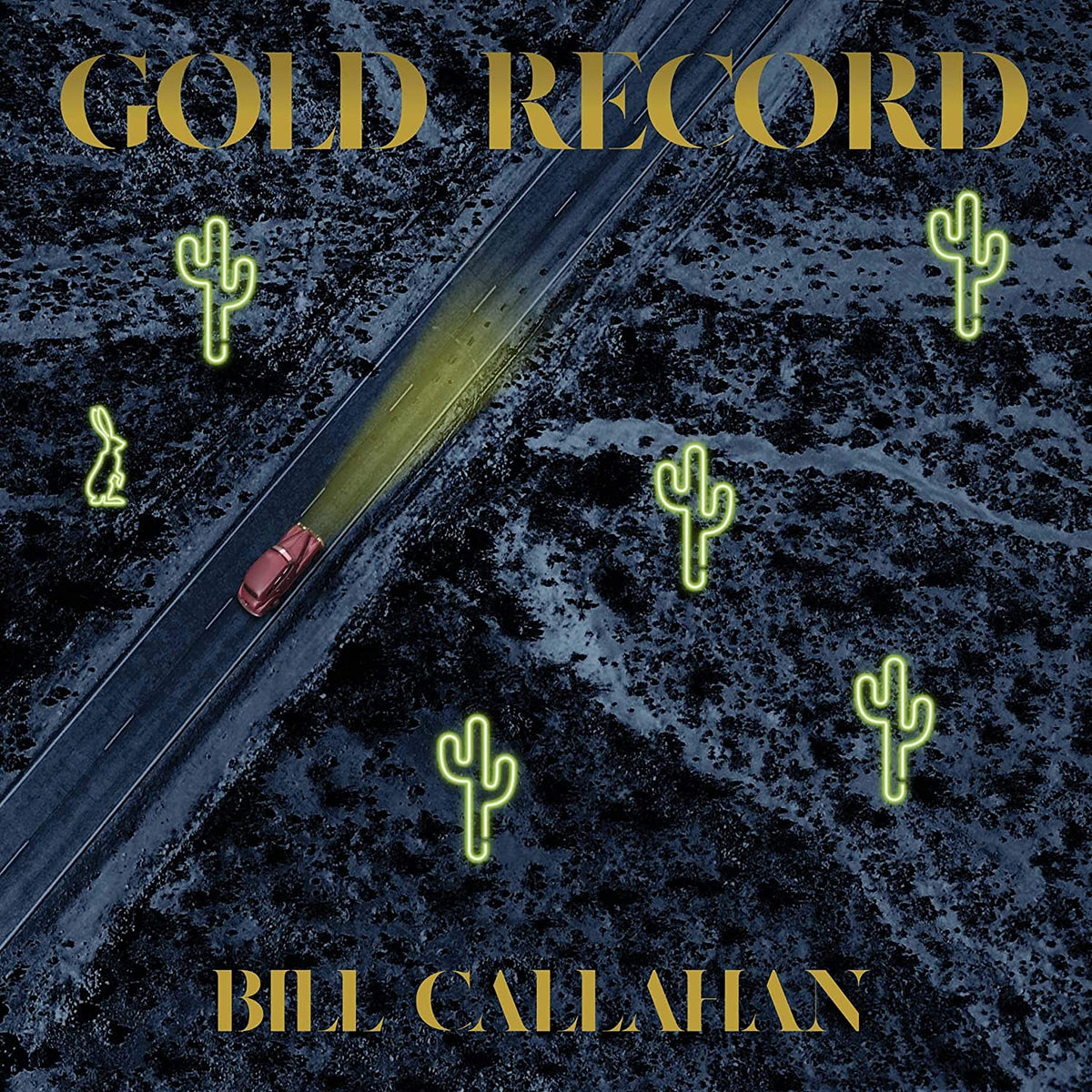 Callahan, Bill/Gold [LP]