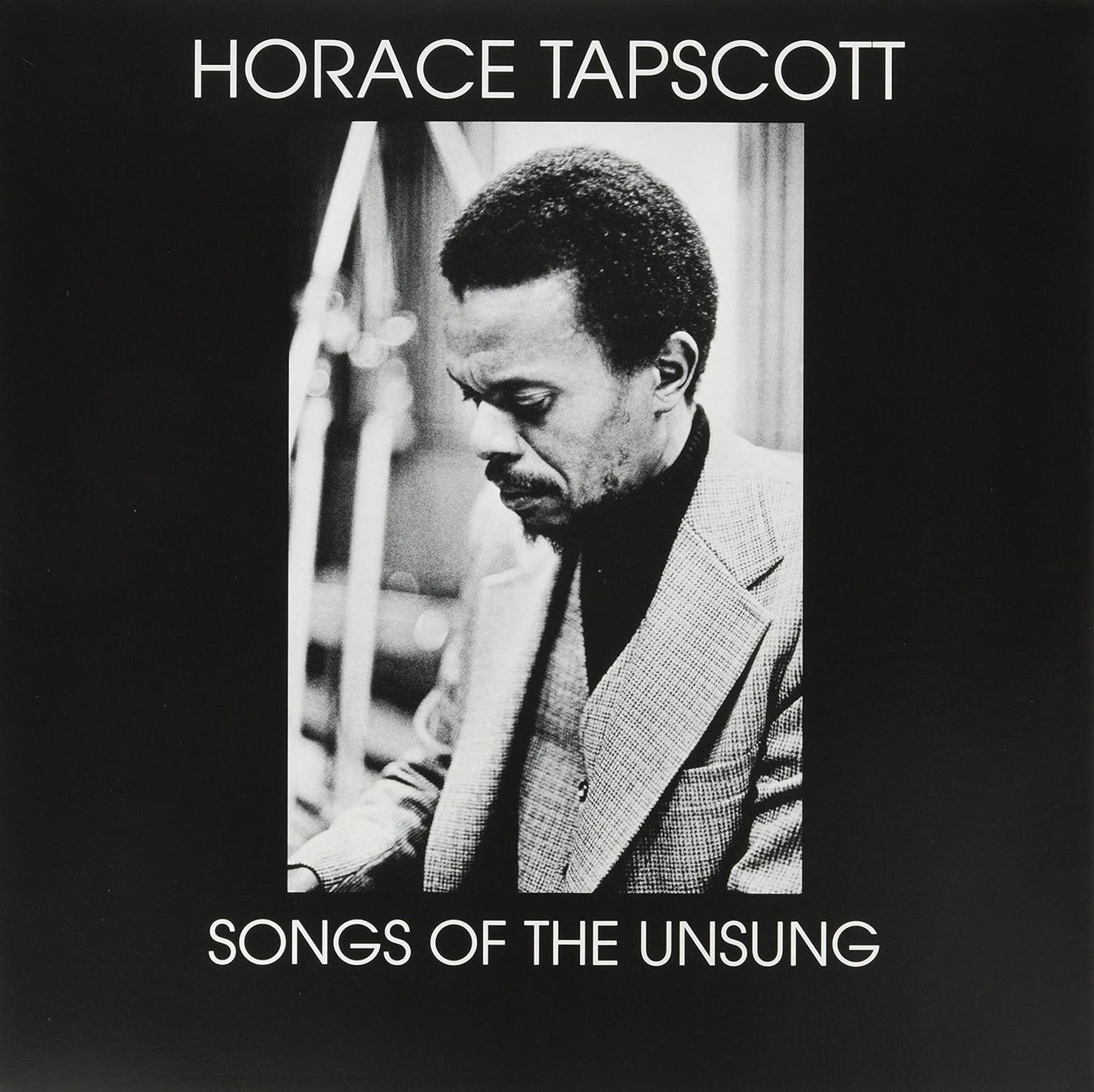 Tapscott, Horace/Songs Of The Unsung [LP]