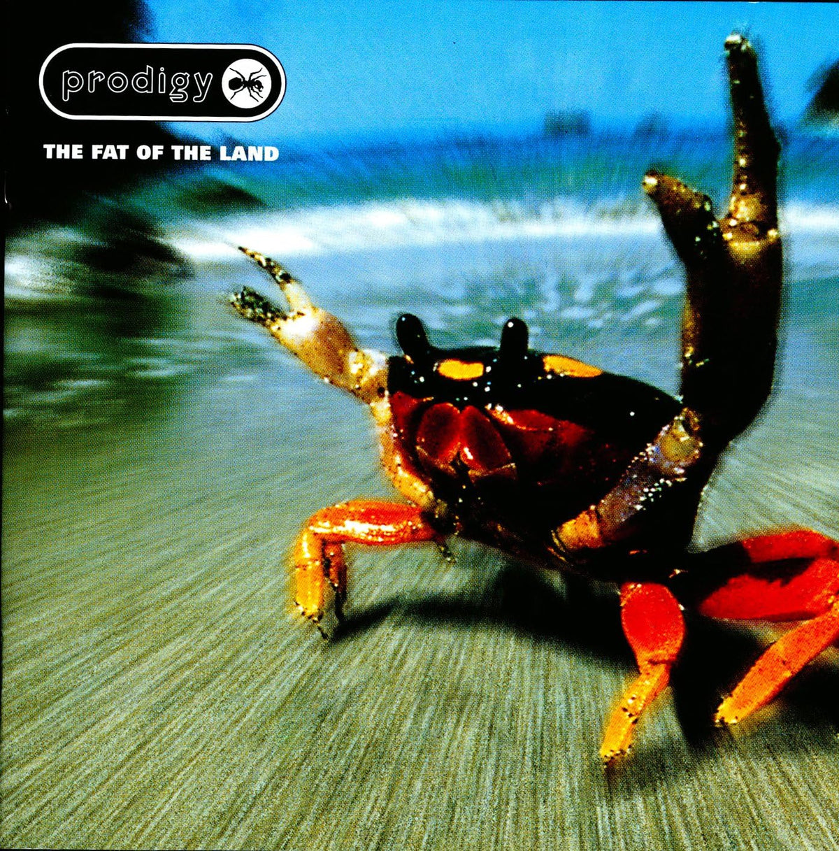 Prodigy/The Fat of the Land [LP]