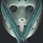 Soundtrack/Friday The 13th Part V: A New Beginning (1985) (Tri-Colour Split w/Splatter) [LP]
