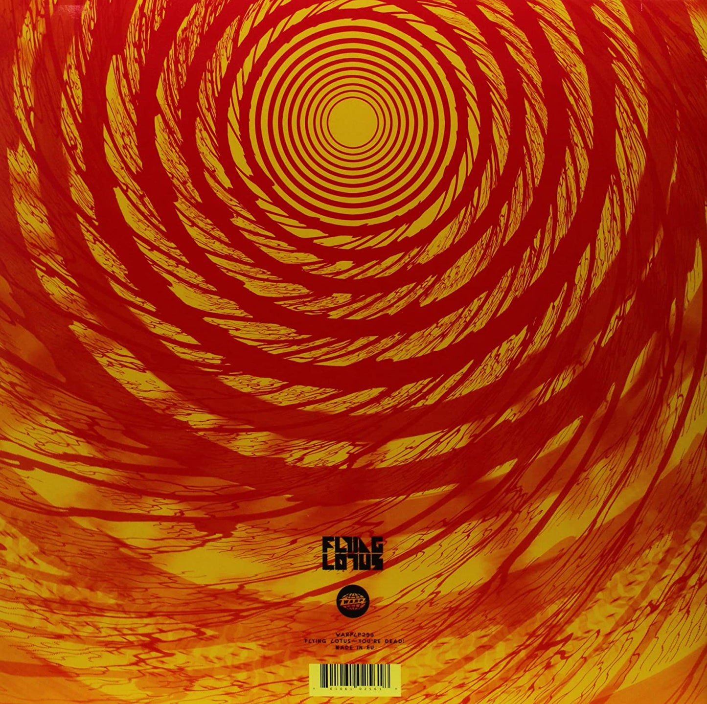 Flying Lotus/You're Dead! [LP]
