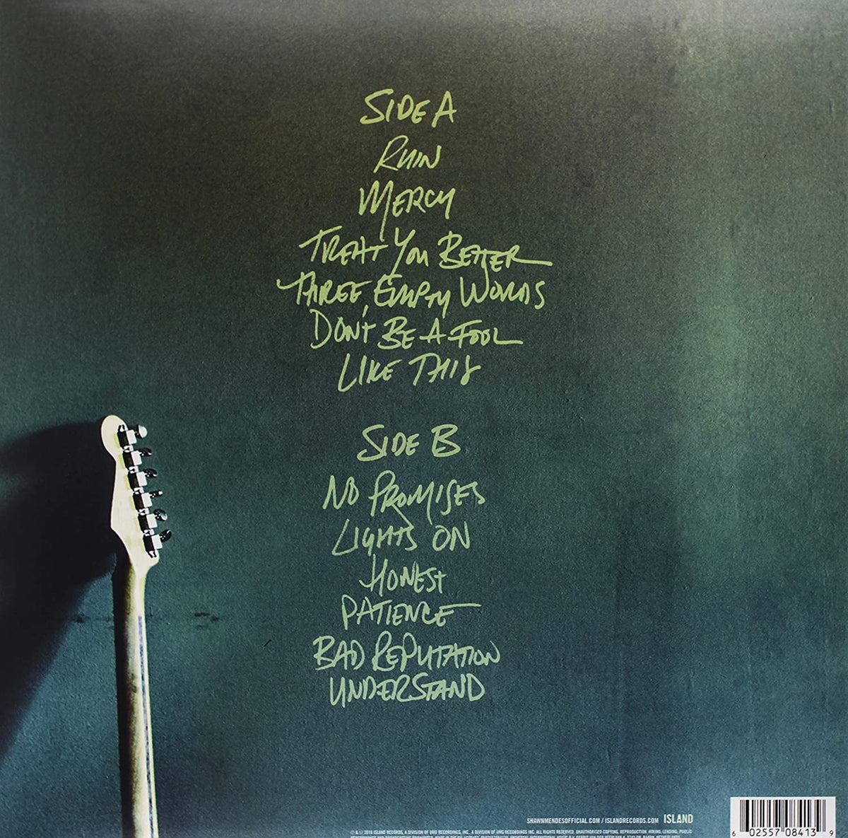 Mendes, Shawn/Illuminate [LP]