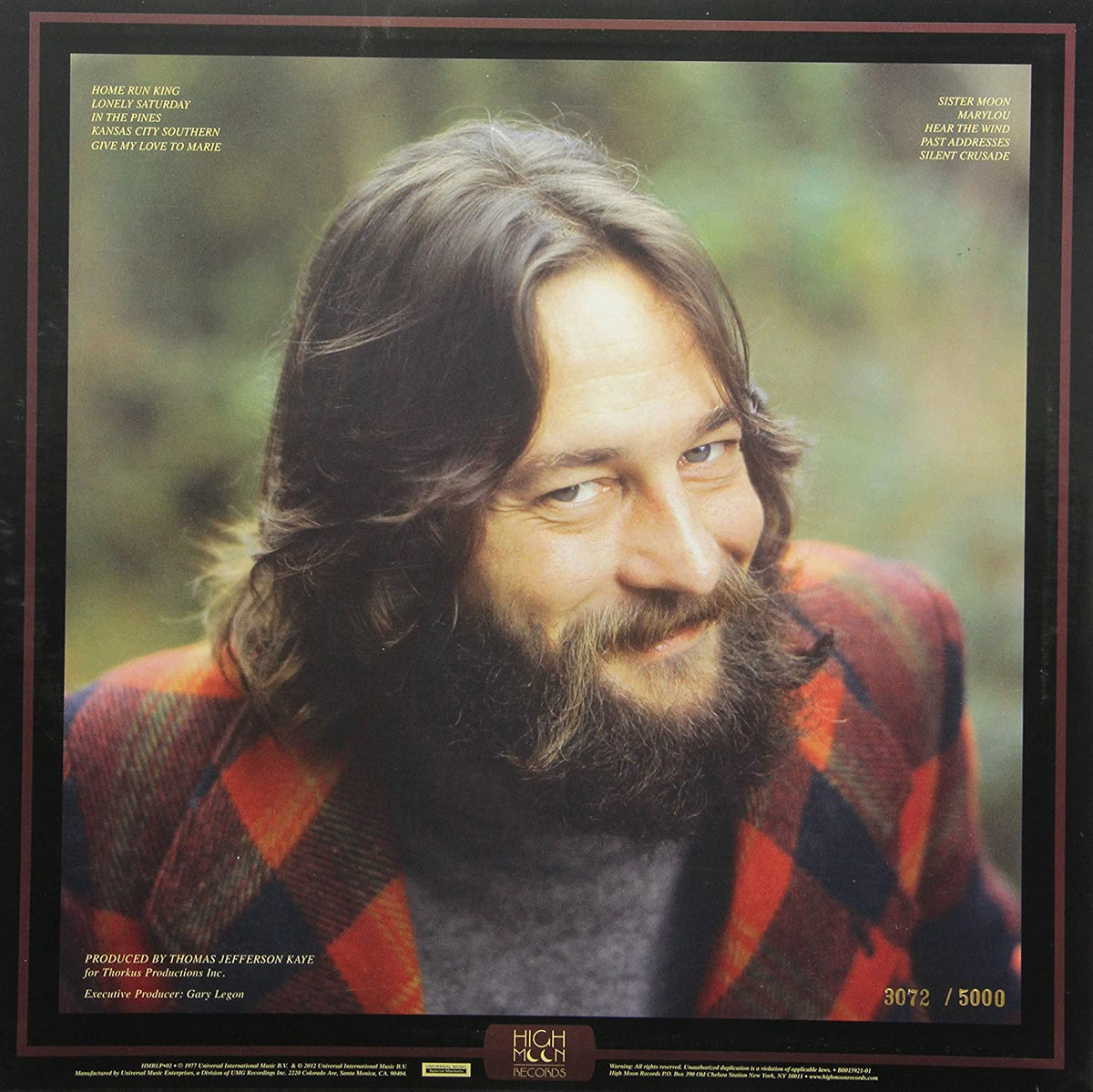 Clark, Gene/Two Sides to Every Story [LP]