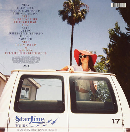 Del Rey, Lana/Honeymoon [LP]