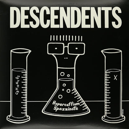 Descendents/Hypercaffium Spazzinate [LP]