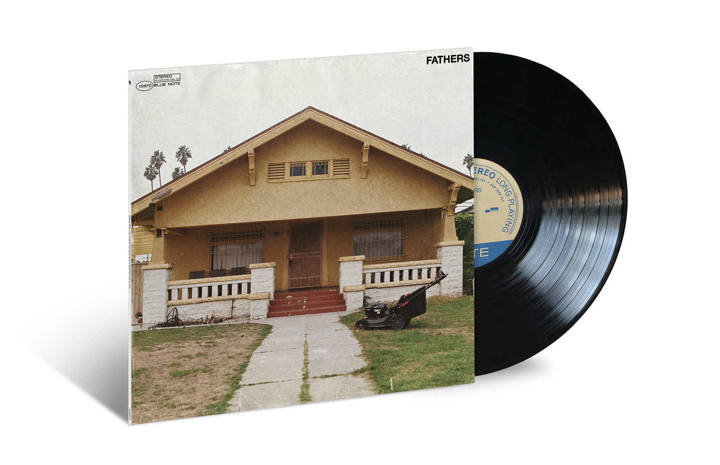 PRE-ORDER: FATHERS "S/T" LP