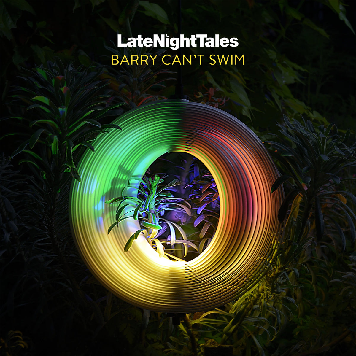 Barry Can’t Swim "Late Night Tales: Barry Can't Swim" LP (Indie Exclusive)