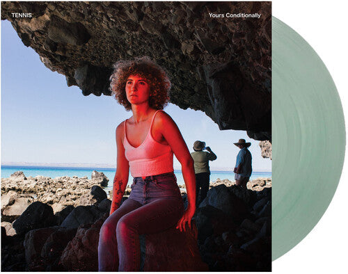 Tennis "Yours Conditionally" LP (Color Vinyl)