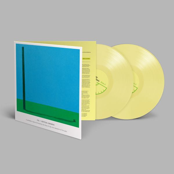 PRE-ORDER: Arab Strap "Half-Told Tales" 2xLP (Indie Exclusive Chick Yellow Vinyl)