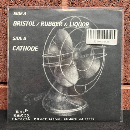 Used Vinyl: Slumberjack "High Heat" 7" (Red vinyl)