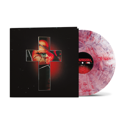 PRE-ORDER: Beartooth "Pure Ecstasy" LP (Indie Exclusive "Bloodshot" Color Vinyl)