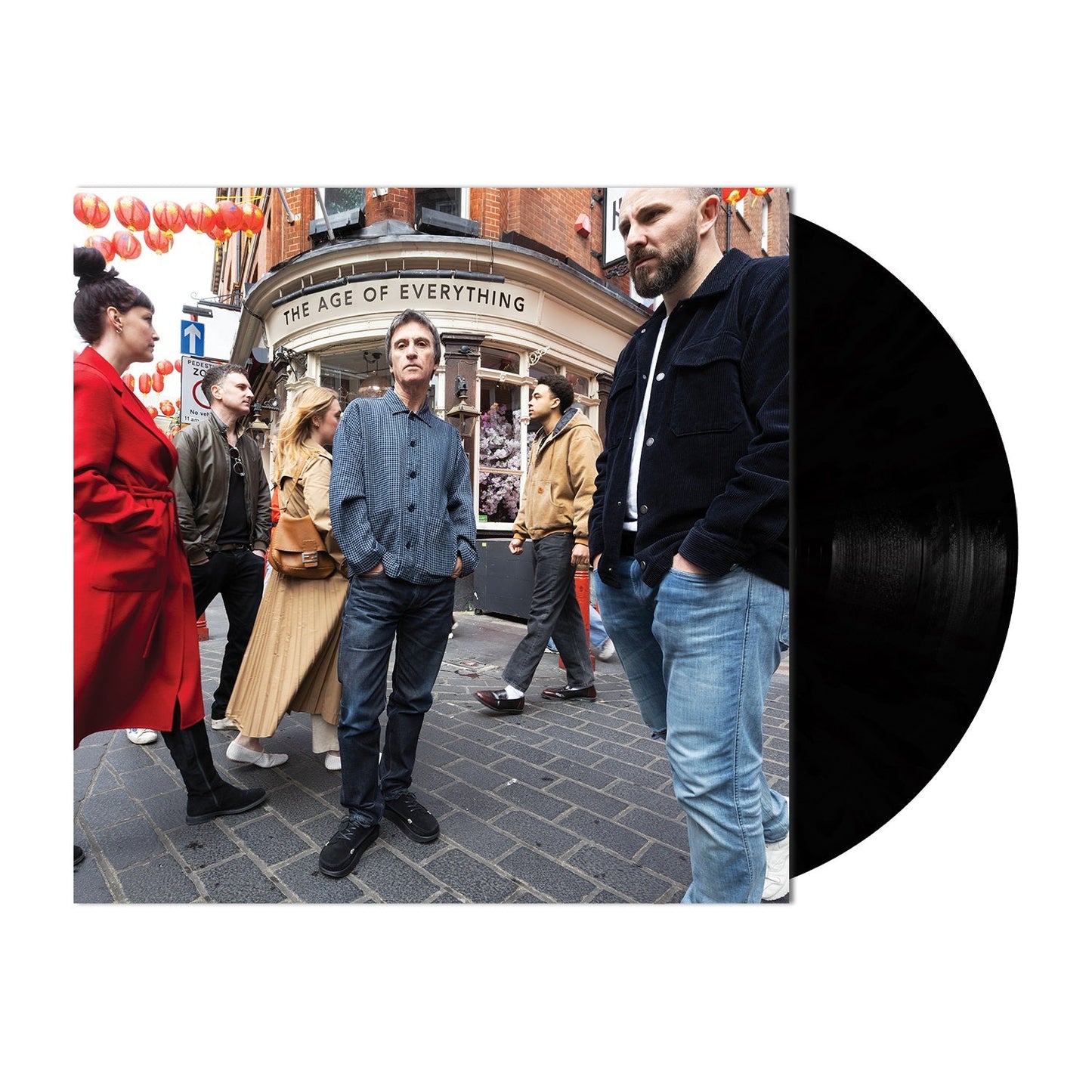PRE-ORDER: Johnny Marr "The Age of Everything" LP
