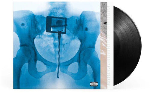 DAMAGED COVER: Lorde "Virgin" LP