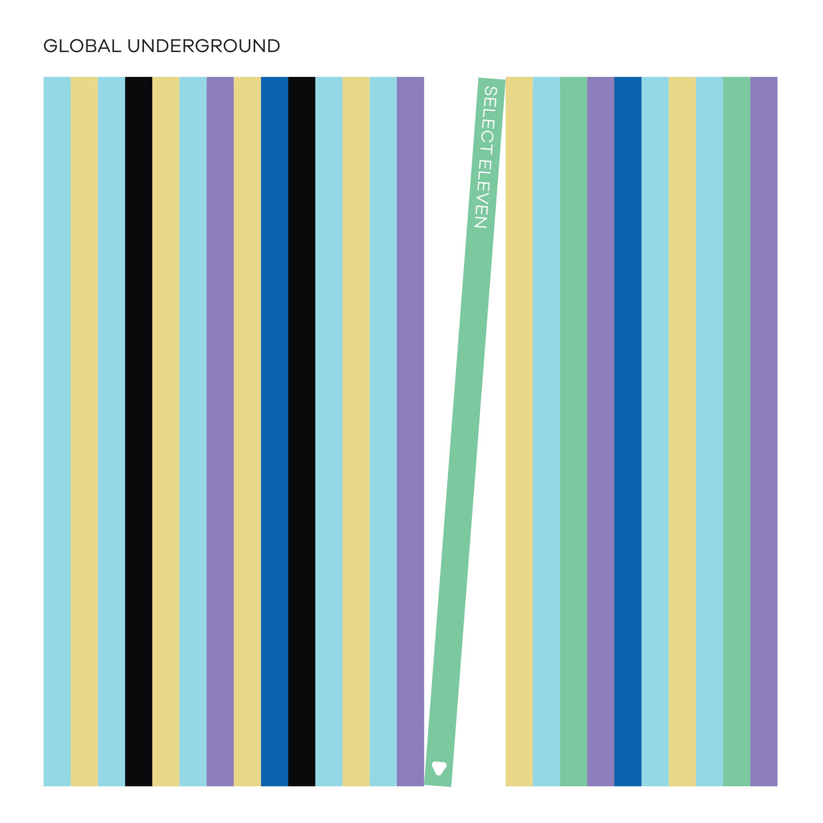 Global Underground "Global Underground: Select #11" 2xLP