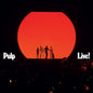 PRE-ORDER: Pulp "Live!" 2xLP (Indie Exclusive Blue Vinyl)