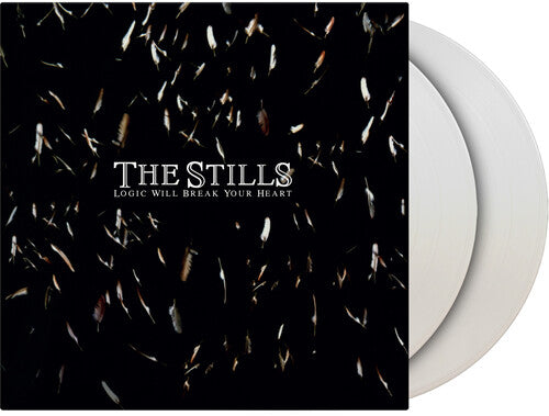 The Stills "Logic Will Break Your Heart" 2xLP (180g White Vinyl)