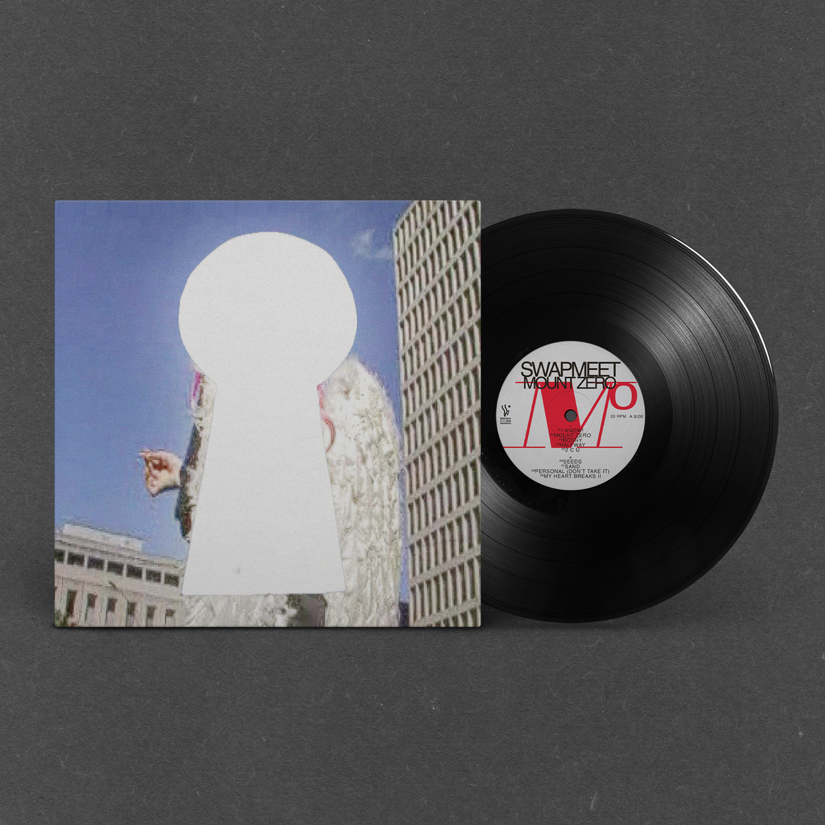 PRE-ORDER: Swapmeet "Mount Zero" LP
