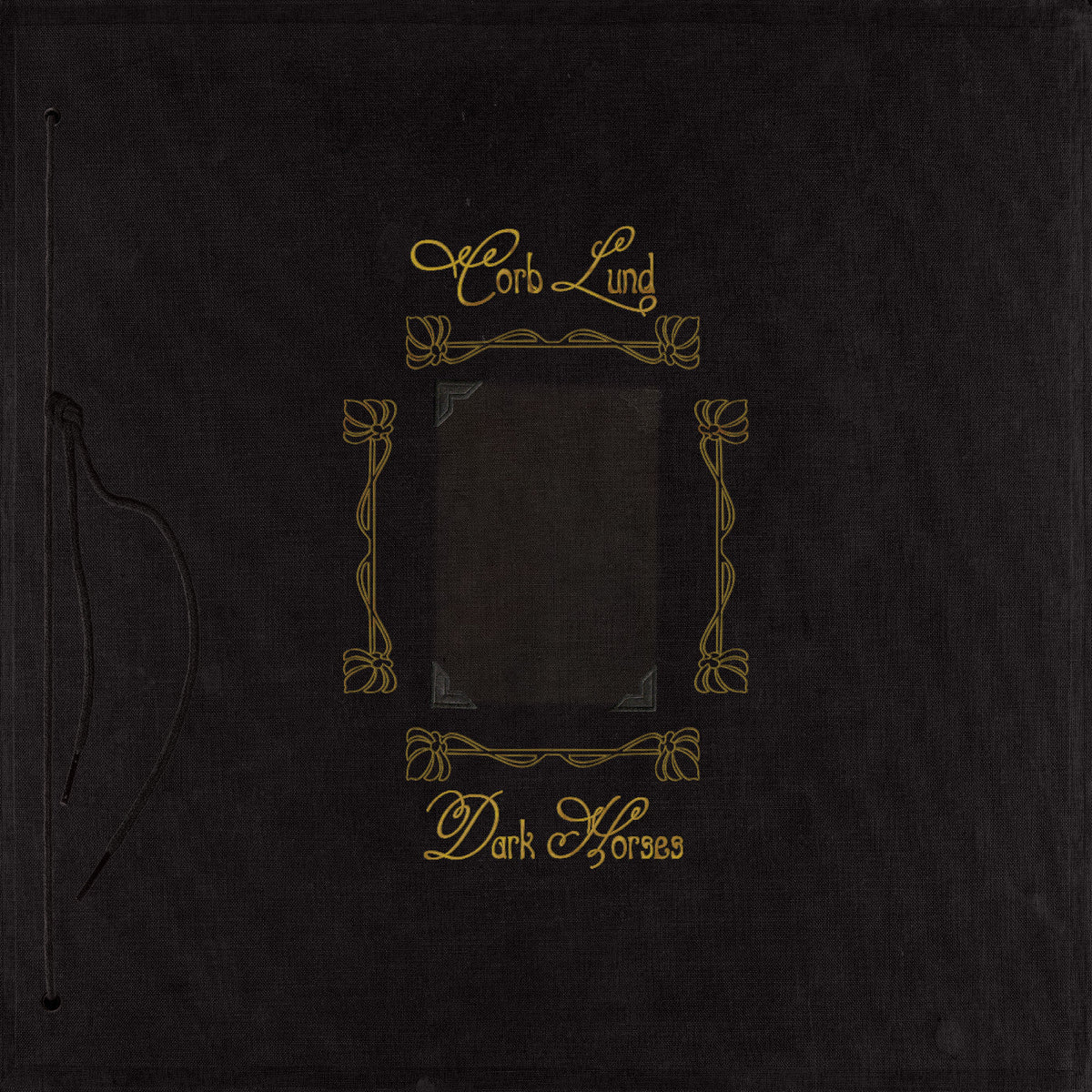 PRE-ORDER: Corb Lund "Dark Horses" LP