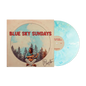 JD Clayton "Blue Sky Sundays" LP (Blue Sky Color Vinyl)