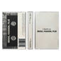 PRE-ORDER: Charli XCX "Music, Fashion, Film" Cassette