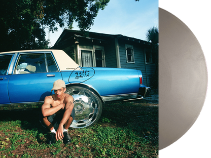 PRE-ORDER: Gabriel Jacoby "gutta child" LP (Indie Exclusive Silver Vinyl)