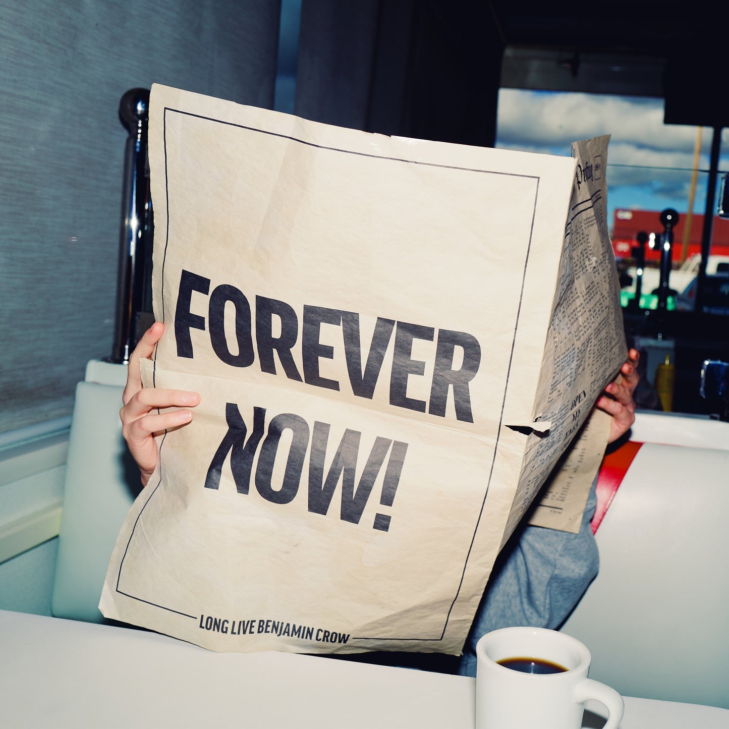 PRE-ORDER: Switchfoot "Forever Now" CD