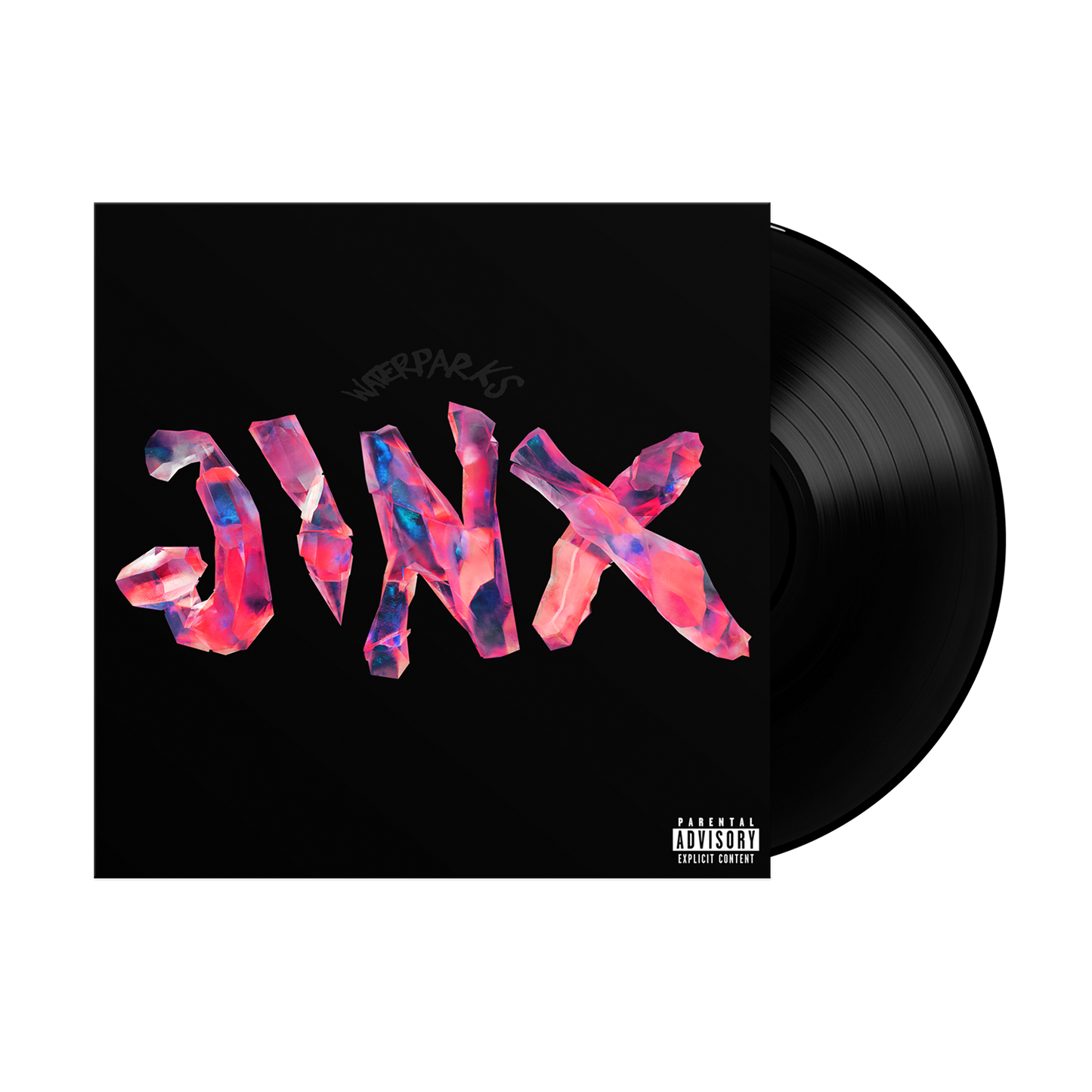 PRE-ORDER: Waterparks "JINX" LP
