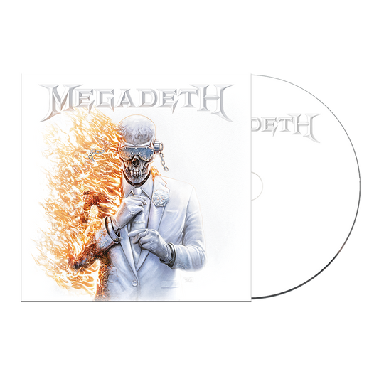 Megadeth "Megadeth" CD