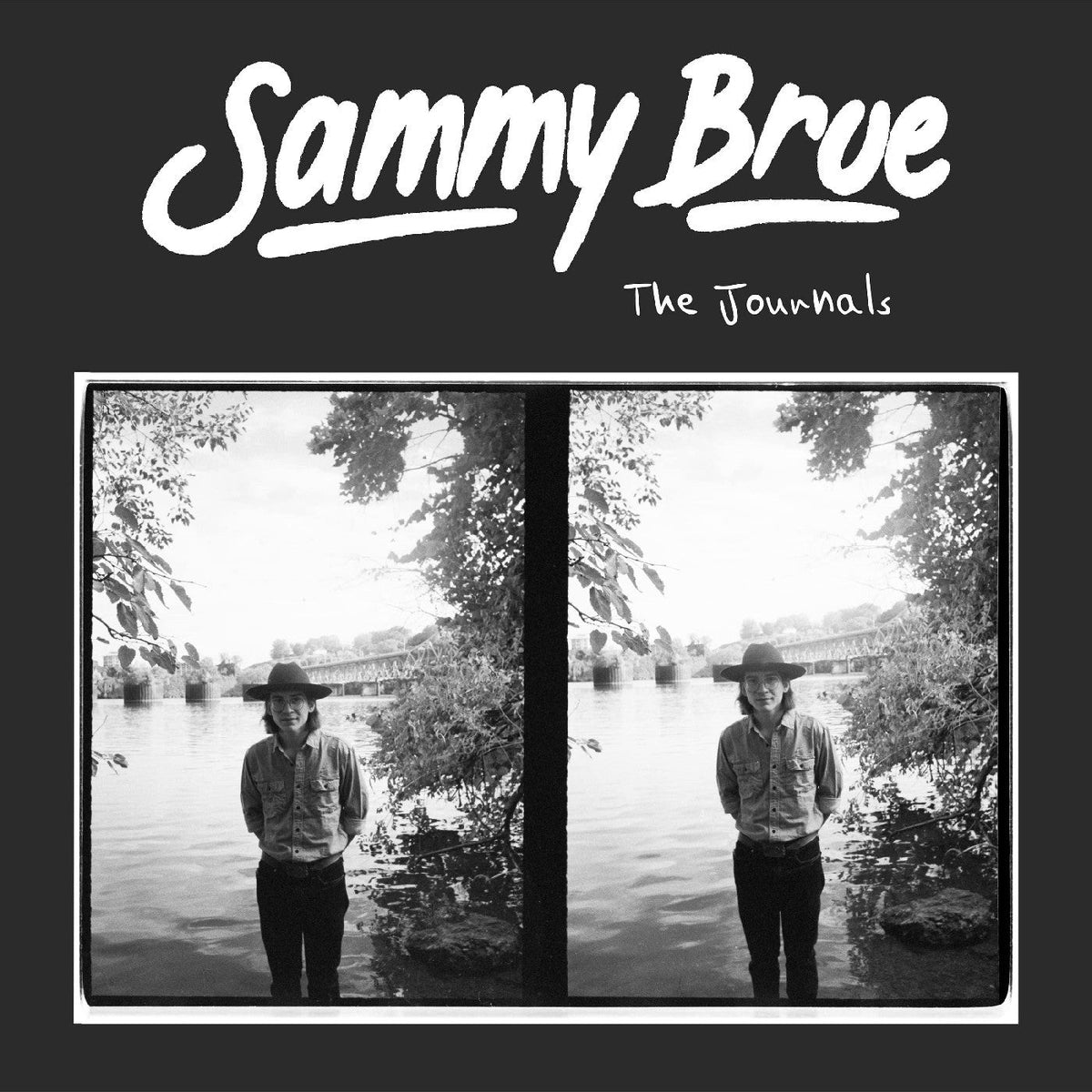 Sammy Brue "The Journals" CD