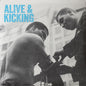 PRE-ORDER: V/A "Alive & Kicking" LP (White Vinyl)